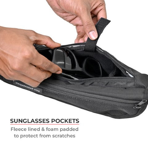 Crossbar Handlebar Trailpack - Viaterra - Riders Junction