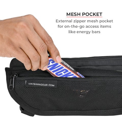 Crossbar Handlebar Trailpack - Viaterra - Riders Junction