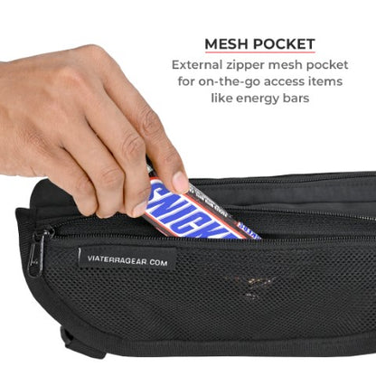 Crossbar Handlebar Trailpack - Viaterra - Riders Junction