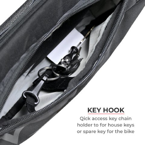 Crossbar Handlebar Trailpack - Viaterra - Riders Junction