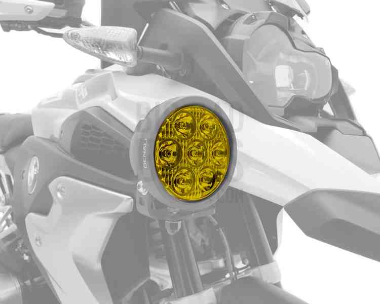 DENALI D7 Selective Yellow Lens Kit-DNL.D7.10200