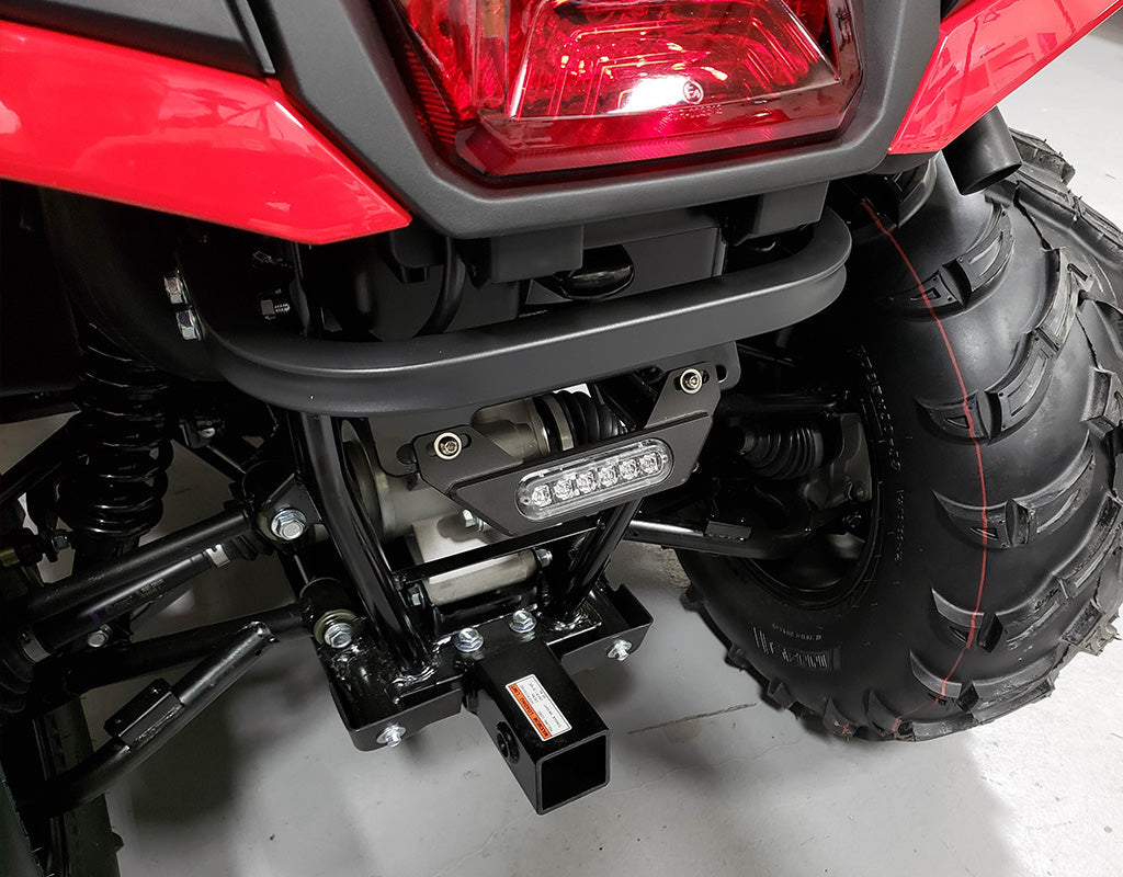DENALI 2.0 B6 Auxiliary LED Brake Light Kit with License Plate Mount - DNL.B6.10000