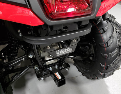 DENALI 2.0 B6 Auxiliary LED Brake Light Kit with License Plate Mount - DNL.B6.10000