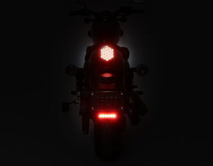 DENALI 2.0 B6 Auxiliary LED Brake Light Kit with License Plate Mount - DNL.B6.10000