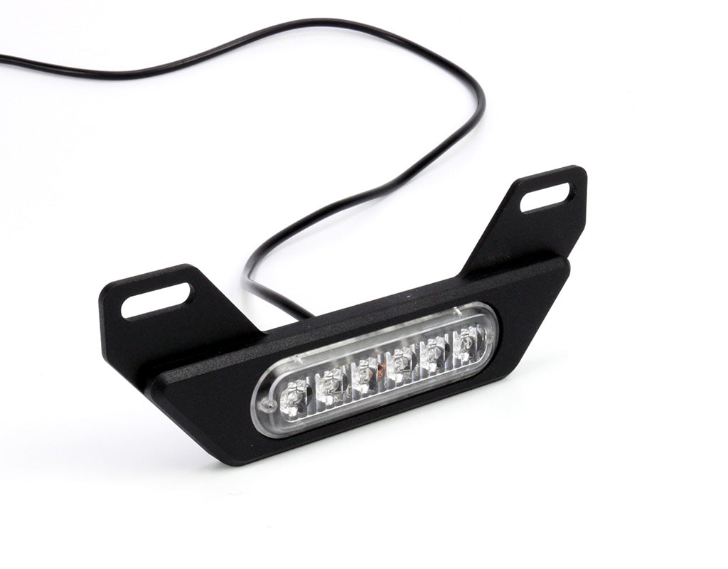 DENALI 2.0 B6 Auxiliary LED Brake Light Kit with License Plate Mount - DNL.B6.10000