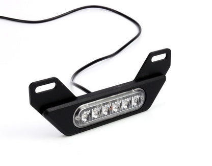 DENALI 2.0 B6 Auxiliary LED Brake Light Kit with License Plate Mount - DNL.B6.10000