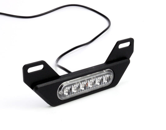 DENALI 2.0 B6 Auxiliary LED Brake Light Kit with License Plate Mount - DNL.B6.10000