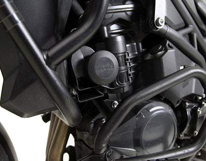 DENALI Auxiliary Horn Mount for Triumph Tiger Explorer XC - HMT.11.10100