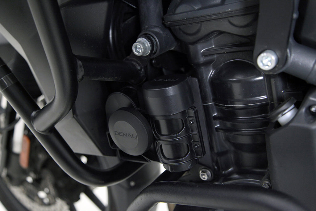 DENALI Auxiliary Horn Mount for Triumph Tiger Explorer XC - HMT.11.10100