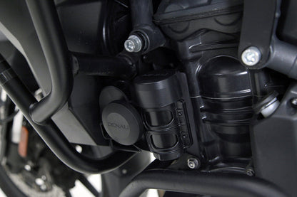 DENALI Auxiliary Horn Mount for Triumph Tiger Explorer XC - HMT.11.10100