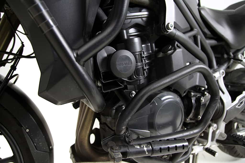DENALI Auxiliary Horn Mount for Triumph Tiger Explorer XC - HMT.11.10100