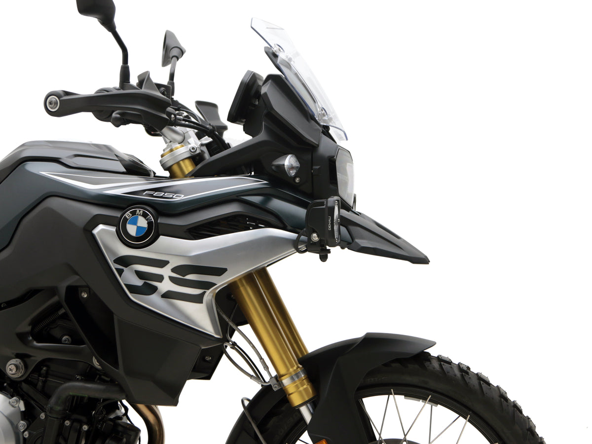 DENALI Auxiliary Light Mount for BMW F750GS / F850GS - LAH.07.11400