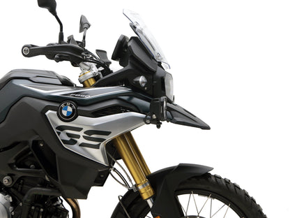 DENALI Auxiliary Light Mount for BMW F750GS / F850GS - LAH.07.11400