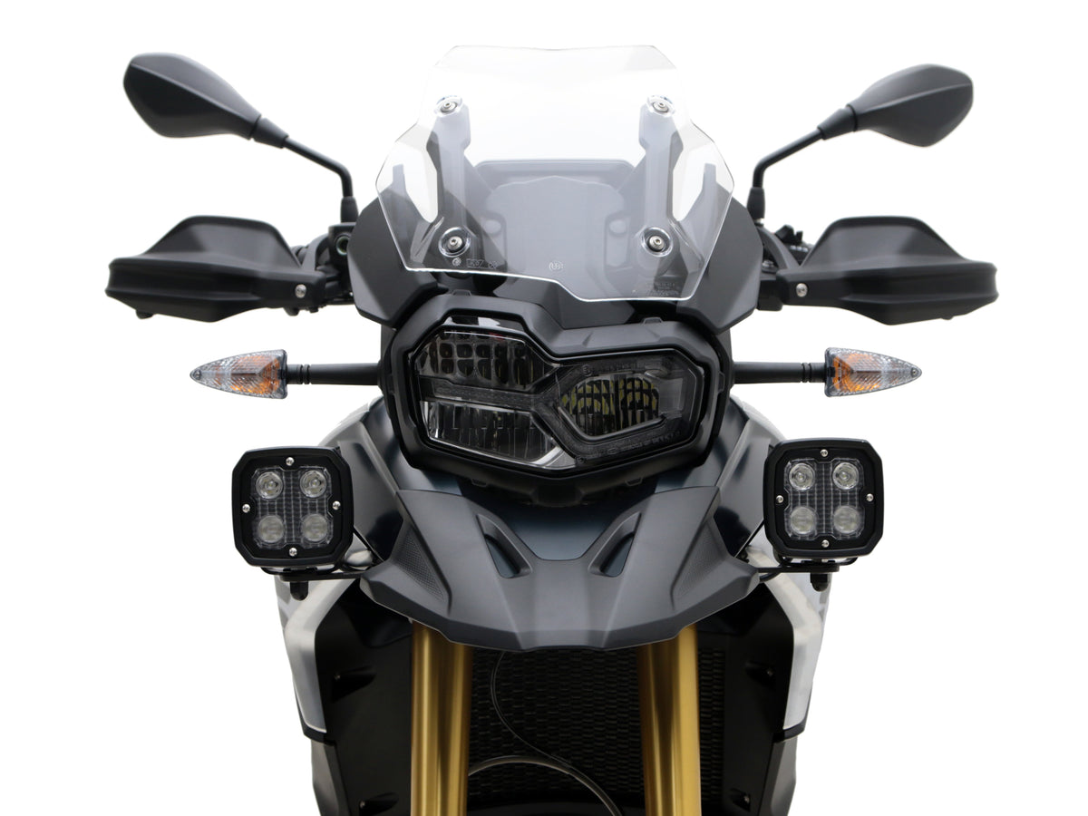 DENALI Auxiliary Light Mount for BMW F750GS / F850GS - LAH.07.11400