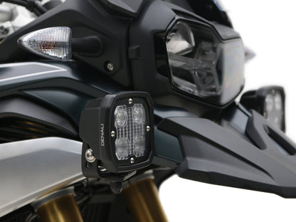 DENALI Auxiliary Light Mount for BMW F750GS / F850GS - LAH.07.11400