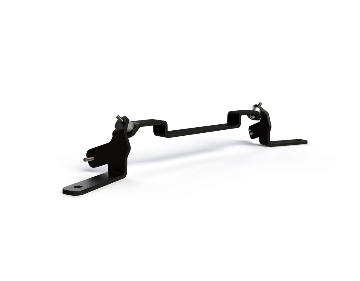 DENALI Auxiliary Light Mount for BMW F750GS  F850GS - LAH.07.11400