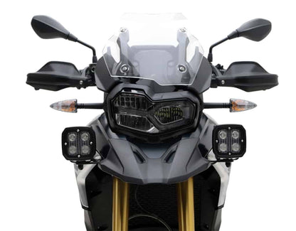 DENALI Auxiliary Light Mount for BMW F750GS / F850GS - LAH.07.11400