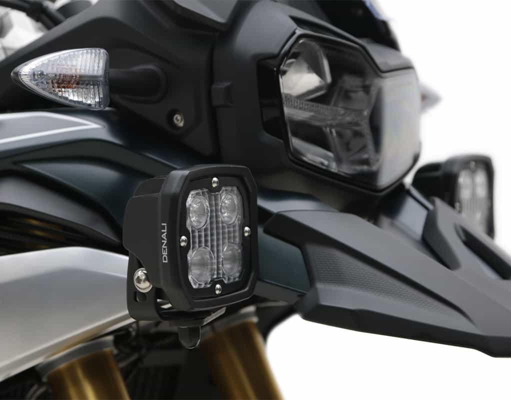 DENALI Auxiliary Light Mount for BMW F750GS / F850GS - LAH.07.11400