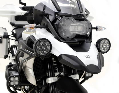 DENALI Auxiliary Light Mount for BMW R1200GS / R1250GS - LAH.07.10401