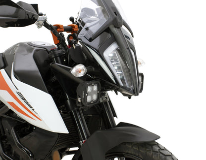 DENALI Auxiliary Light Mount for KTM 390 Adventure - LAH.04.10400