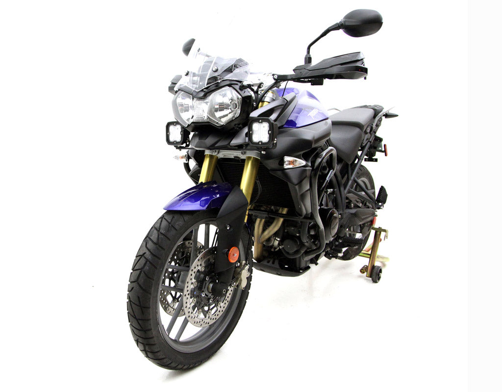 DENALI Auxiliary Light Mount for Triumph Tiger 800 - LAH.11.10000