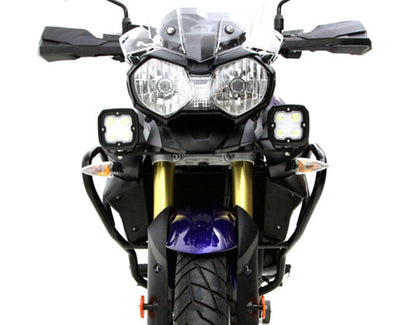 DENALI Auxiliary Light Mount for Triumph Tiger 800 - LAH.11.10000