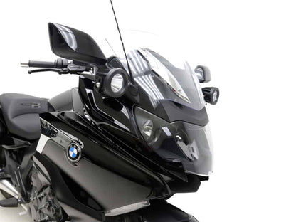 DENALI Auxiliary Light Mounting Brackets for BMW K1600GTL & K1600B - LAH.07.11200