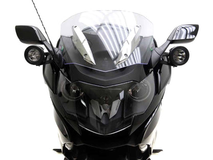 DENALI Auxiliary Light Mounting Brackets for BMW K1600GTL & K1600B - LAH.07.11200