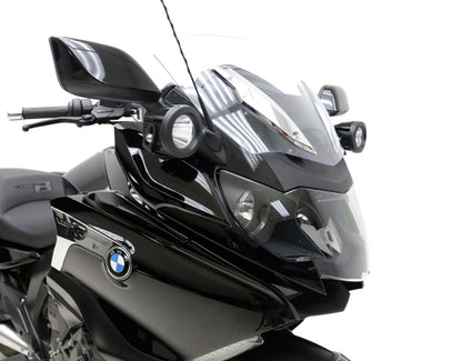 DENALI Auxiliary Light Mounting Brackets for BMW K1600GTL & K1600B - LAH.07.11200