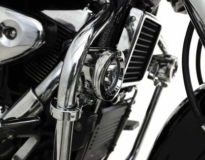DENALI Auxiliary Light Mounts for Crashbars - 32-38mm - LAH.00.10400.B