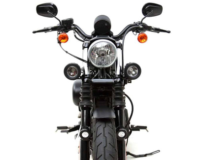DENALI Auxiliary Light Mounts for Forks - 39-49mm - LAH.00.10600.B