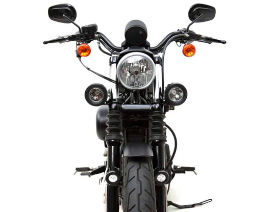 DENALI Auxiliary Light Mounts for Forks - 39-49mm - LAH.00.10600.B