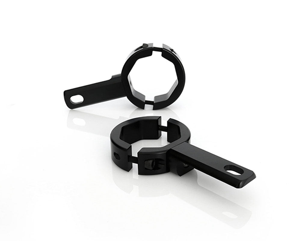 DENALI Auxiliary Light Mounts for Forks - 39-49mm - LAH.00.10600.B