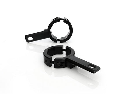 DENALI Auxiliary Light Mounts for Forks - 39-49mm - LAH.00.10600.B