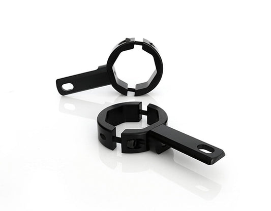 DENALI Auxiliary Light Mounts for Forks - 39-49mm - LAH.00.10600.B