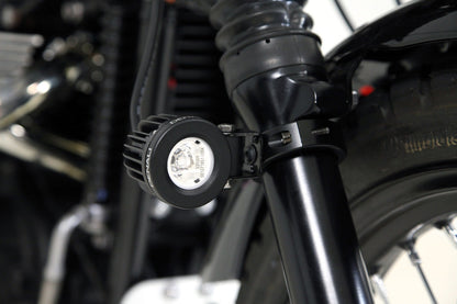 DENALI Auxiliary Light Mounts for Forks - 50-60mm - LAH.00.10500.B