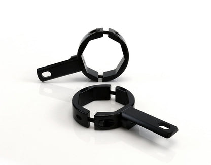 DENALI Auxiliary Light Mounts for Forks - 50-60mm - LAH.00.10500.B