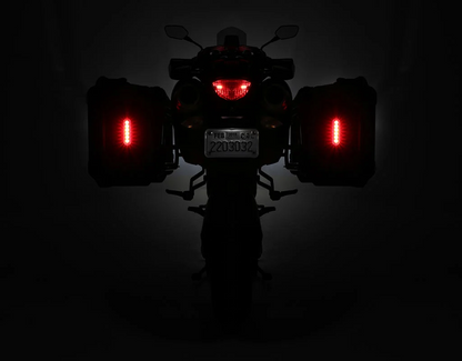 DENALI B6 Flush Mount LED Auxiliary Brake Light - DNL.B6.10200