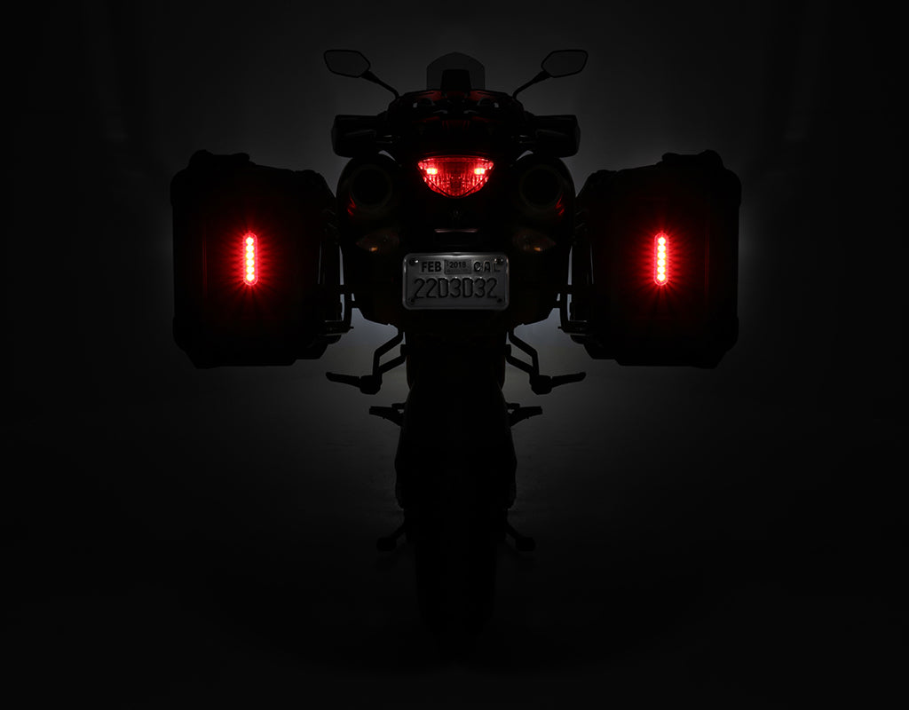 DENALI B6 LED Auxiliary Brake Light - DNL.B6.003