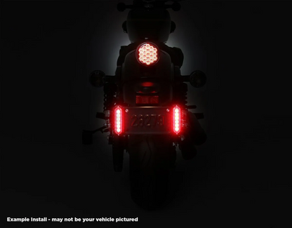 DENALI Brake Light Wiring Adapter for Ducati Desert X - DNL.WHS.24000