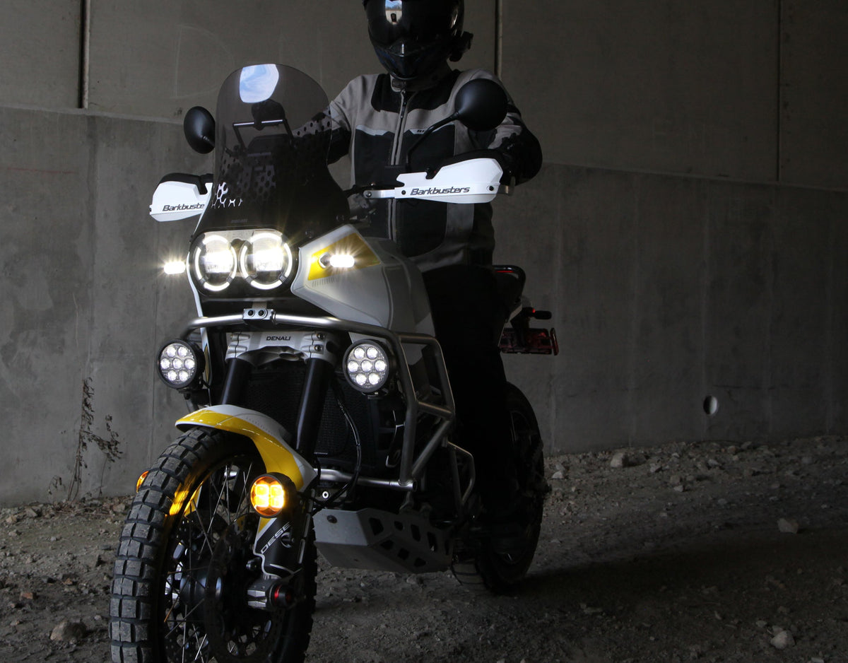DENALI CANsmart Controller for Ducati DesertX / Multistrada V4 - Gen II - DNL.WHS.24800