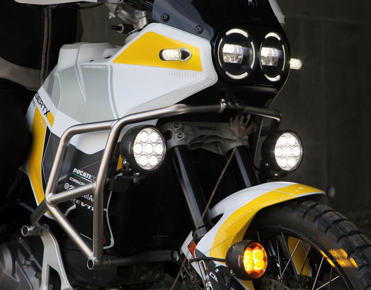 DENALI CANsmart Controller for Ducati DesertX / Multistrada V4 - Gen II - DNL.WHS.24800