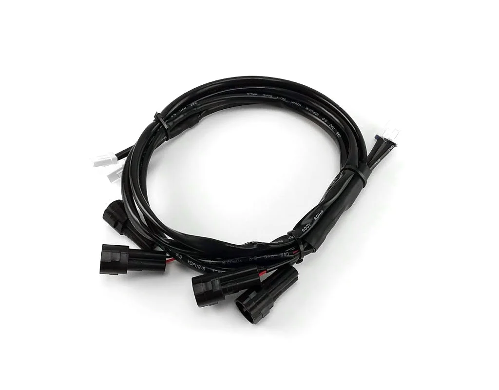 DENALI CANsmart Wiring Harness for Front &amp; Rear T3 Switchback Signals - DNL.WHS.13400