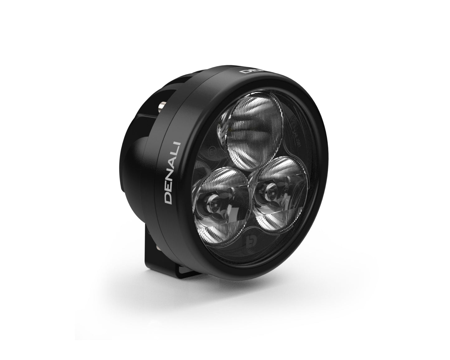 DENALI D3 Auxiliary LED Lights - Driving (Spot) - Lights Only - Set of 2 - DNL.D3.050.2