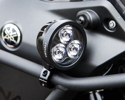 DENALI D3 Auxiliary LED Lights - Driving (Spot) - Lights Only - Set of 2 - DNL.D3.050.2