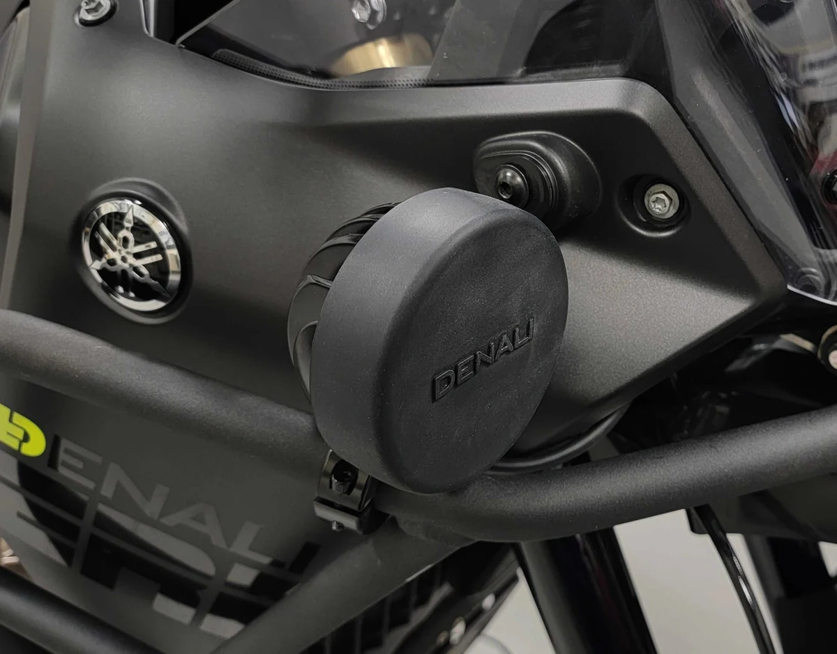DENALI D3 Blackout Cover Kit - DNL.D3.10300