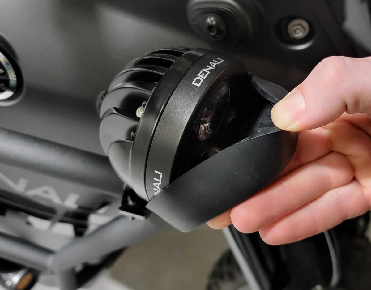 DENALI D3 Blackout Cover Kit - DNL.D3.10300
