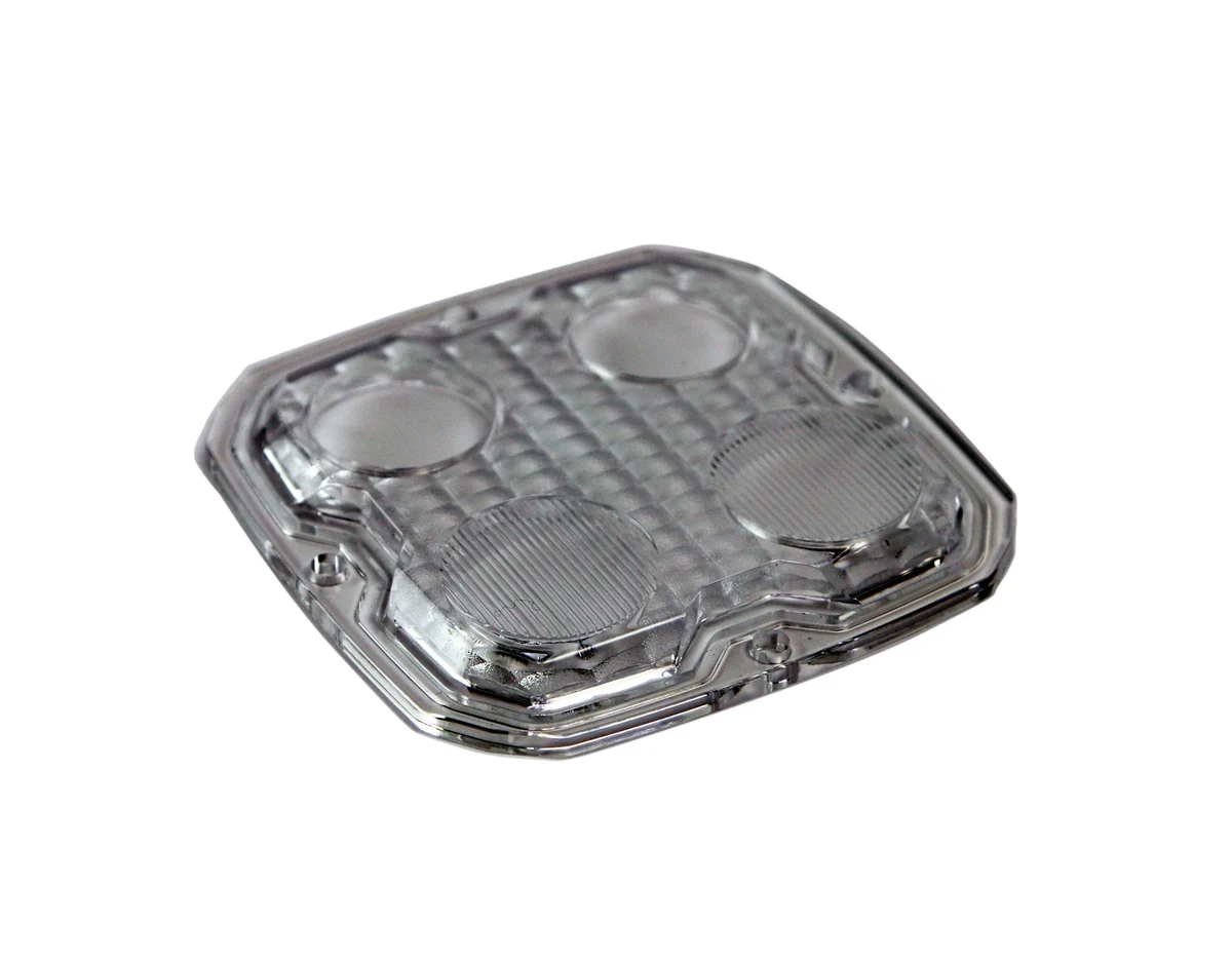 DENALI D4 Diffused Lens - Clear - DNL.D4.002
