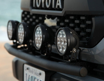 DENALI D7 Auxiliary LED Lights - Lights Only - Single Pod - DNL.D7.050