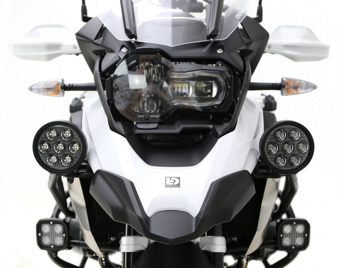 DENALI D7 Auxiliary LED Lights - Lights Only - Single Pod - DNL.D7.050